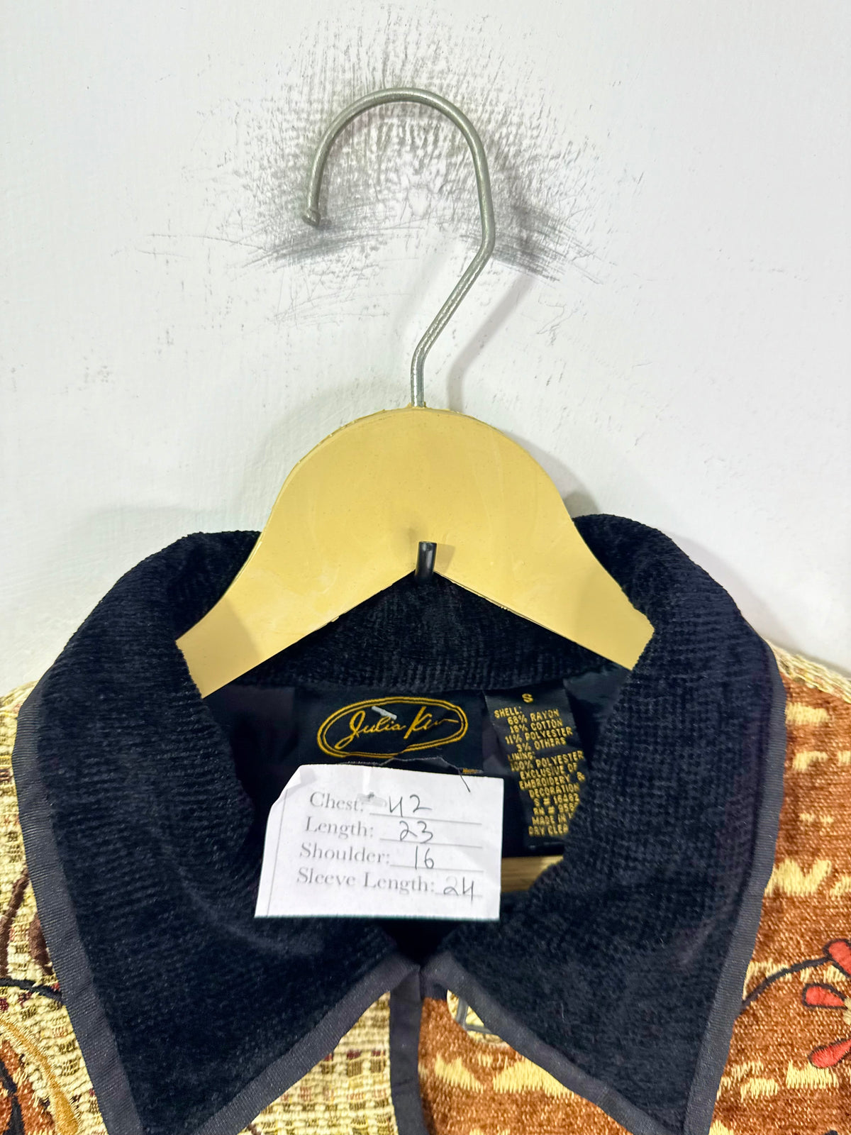 Julia Jacket