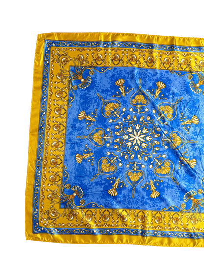 vintage  scarves