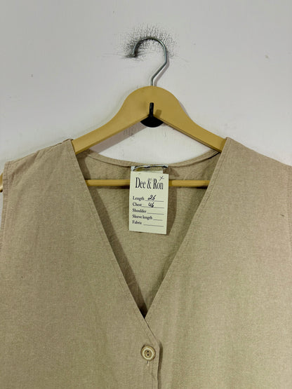 Vintage Vest