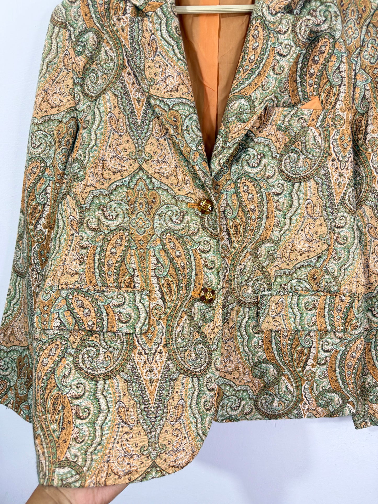Della Citta Vintage Jacke