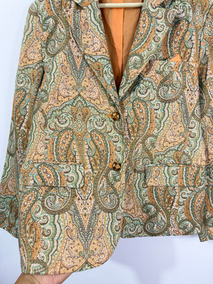 Della Citta Vintage Jacke