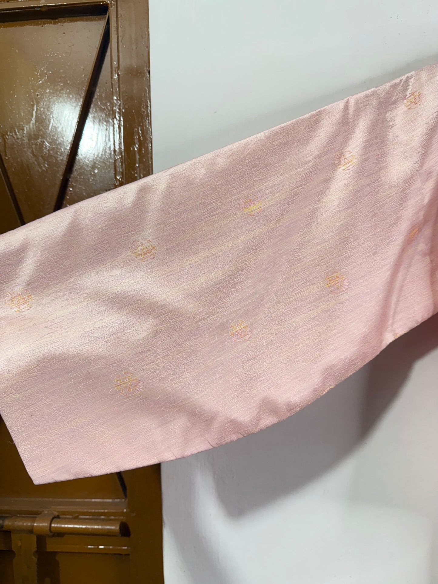 Hanbok Silk Vintage Jacket