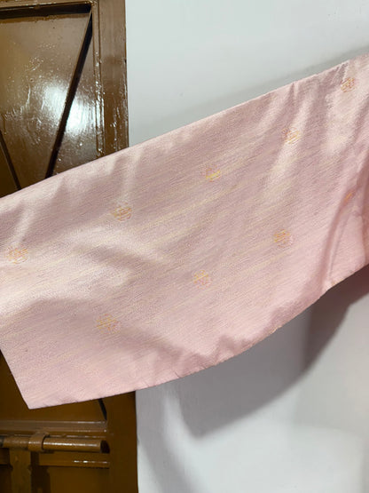 Hanbok Silk Vintage Jacket