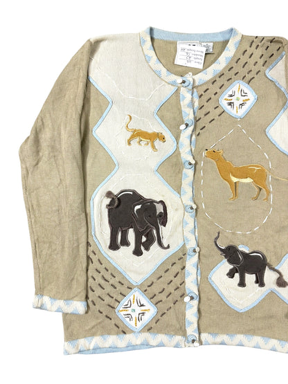 Billzard bay Woolen Sweater