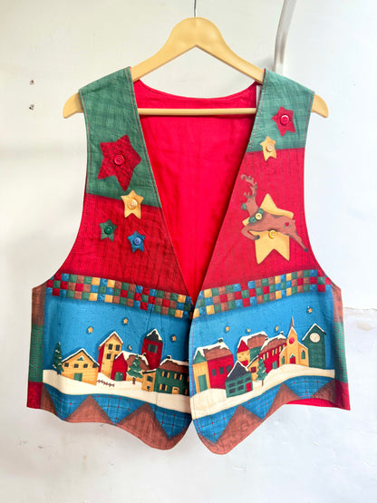 Christmas vest