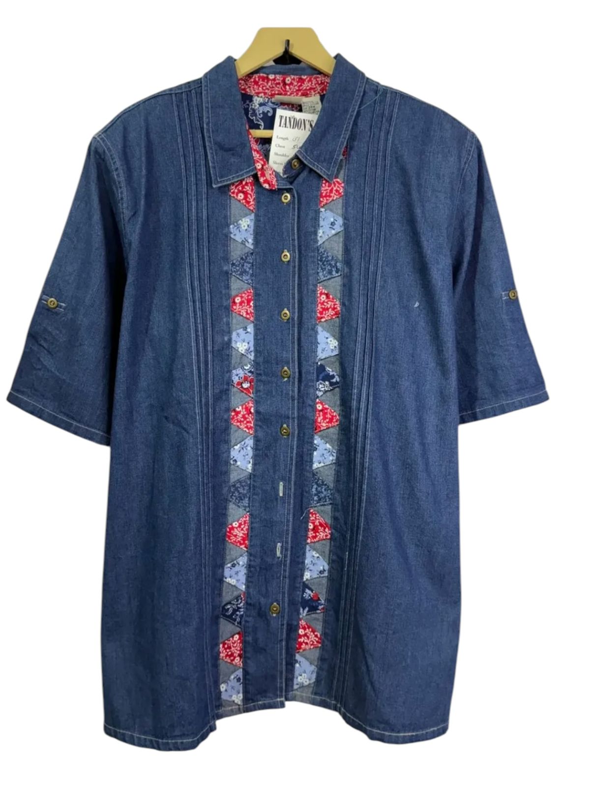 Denim Shirt