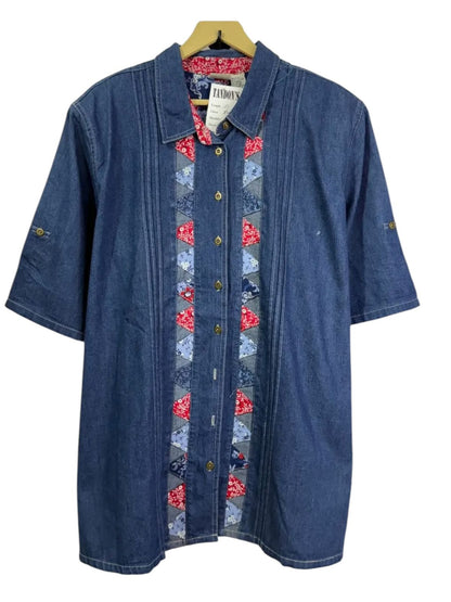 Denim Shirt