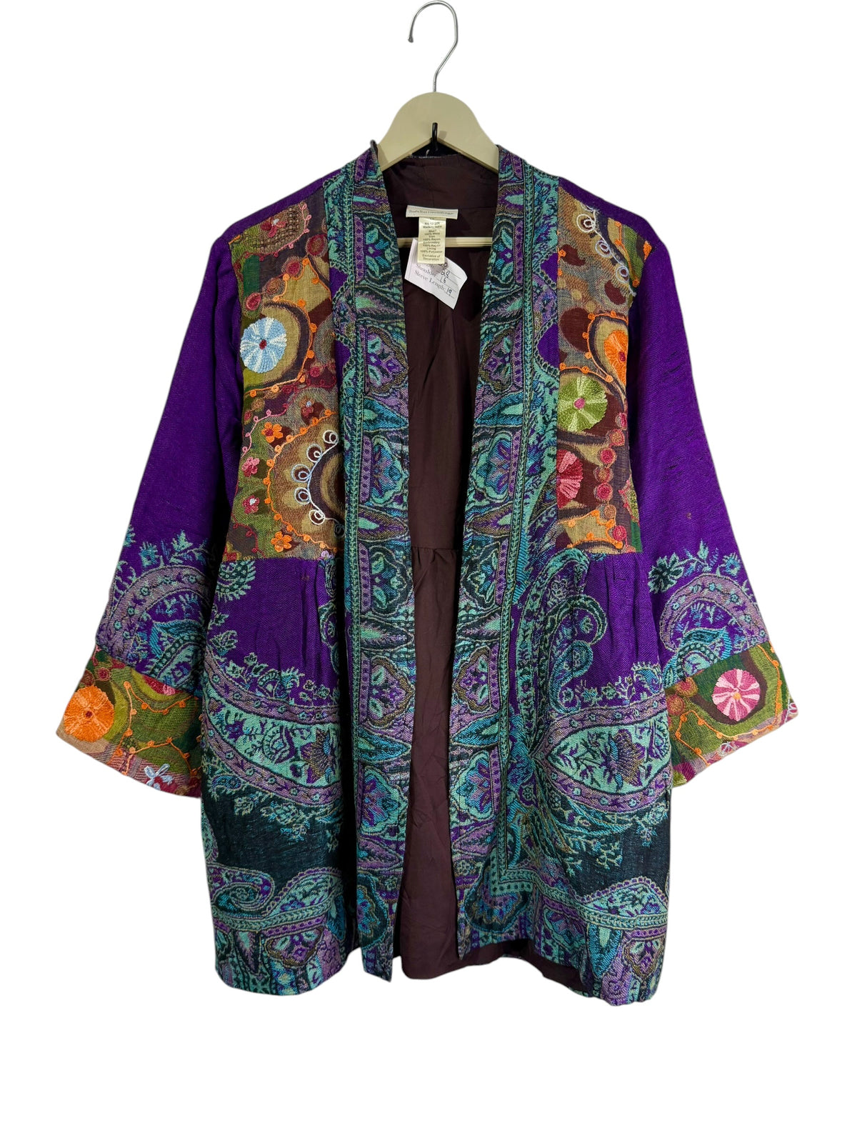 Soft Surrounding Jacket