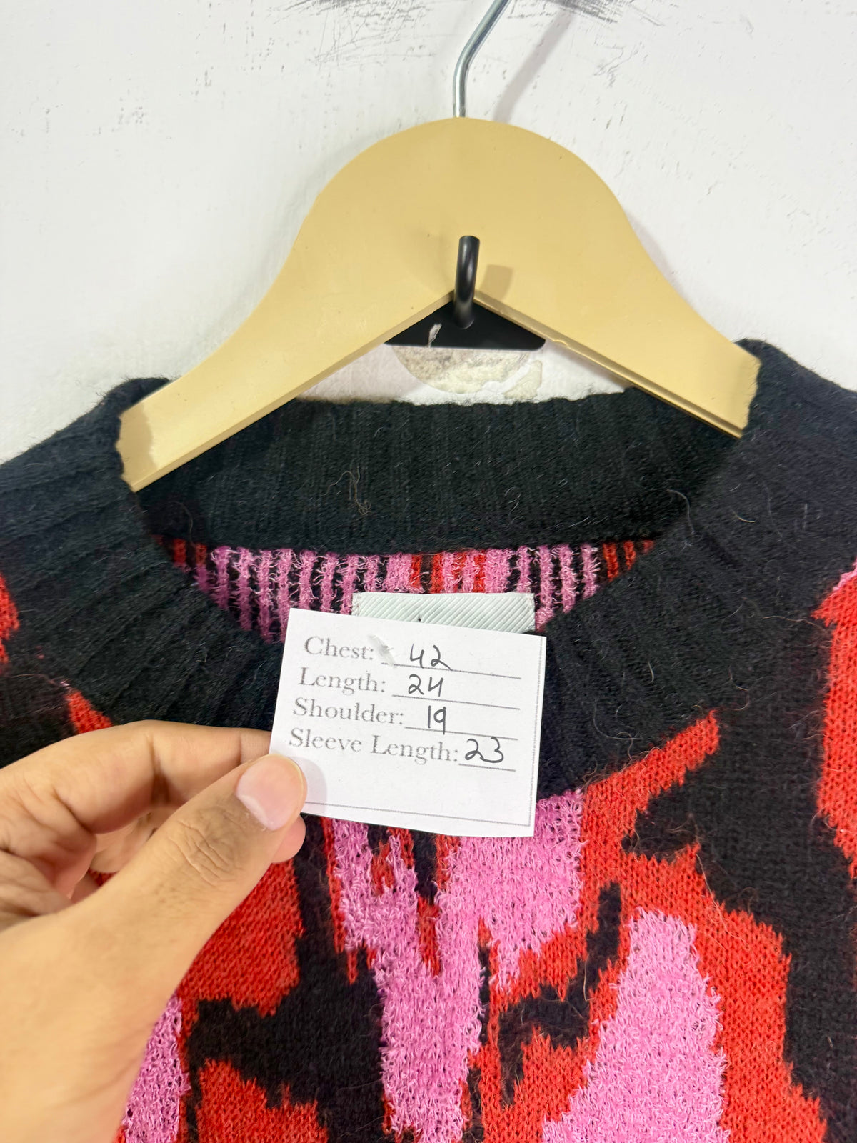 Numph Sweater