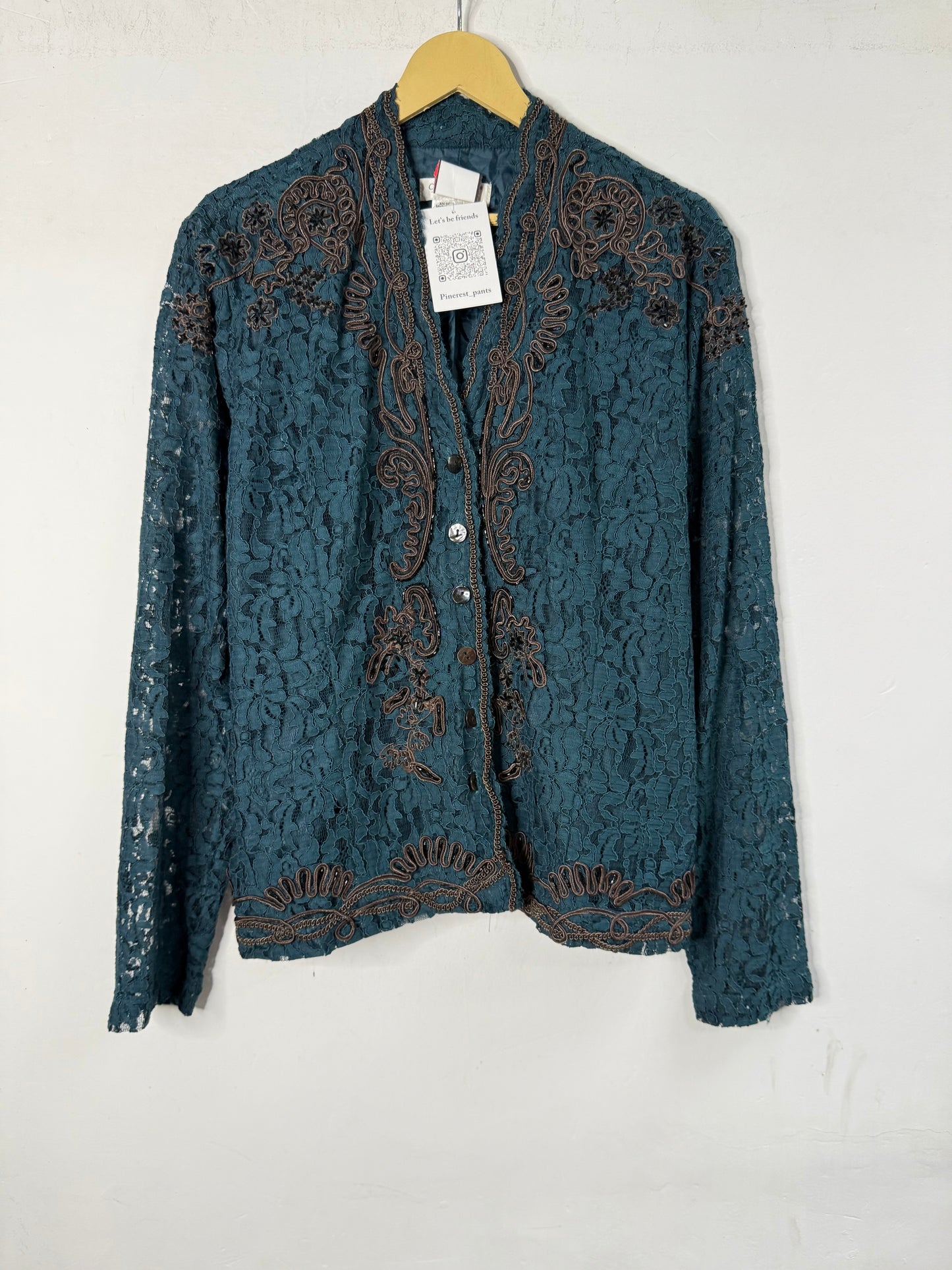 Coldwater Creek Jacket