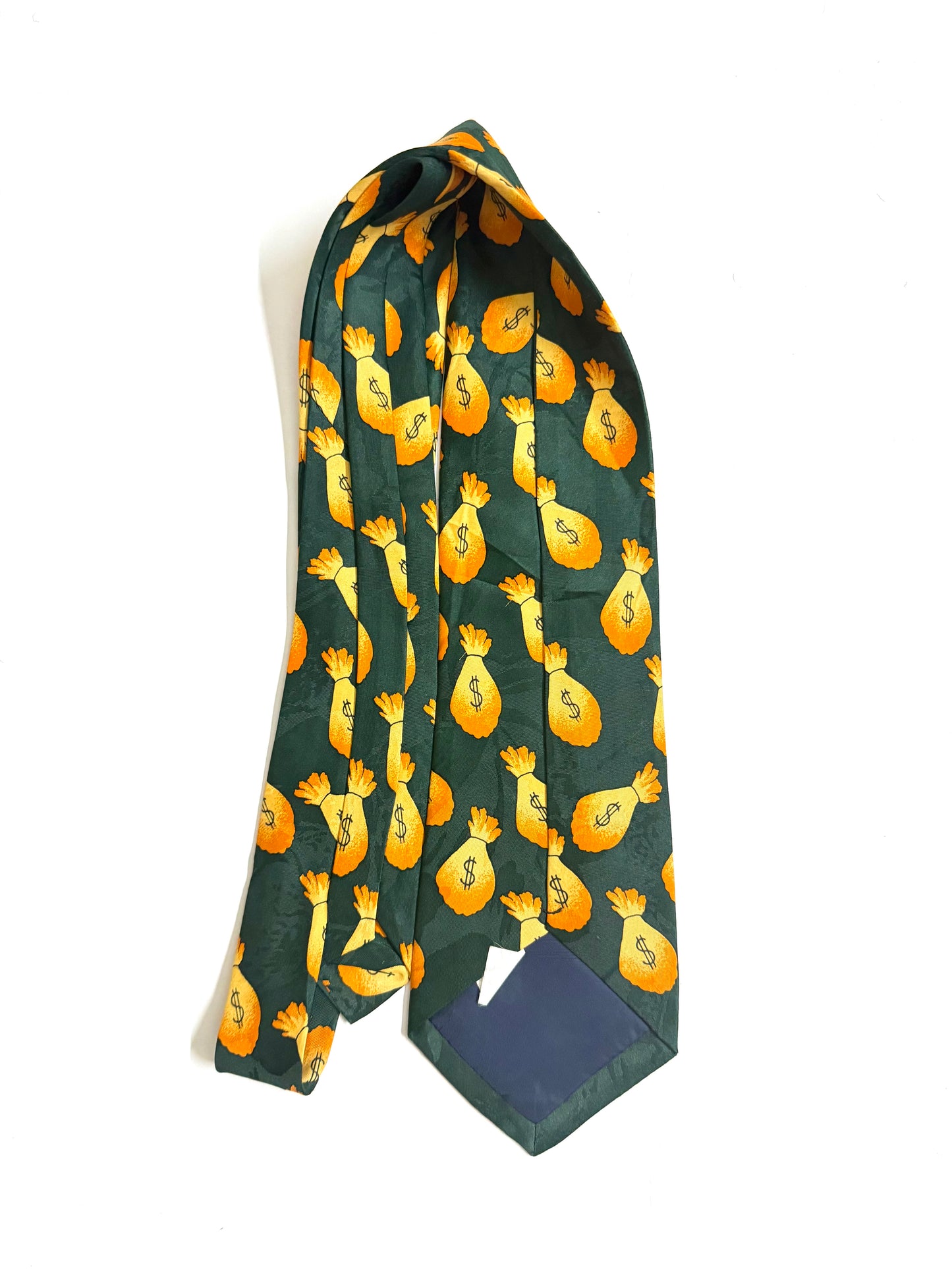 Vintage Silk Tie