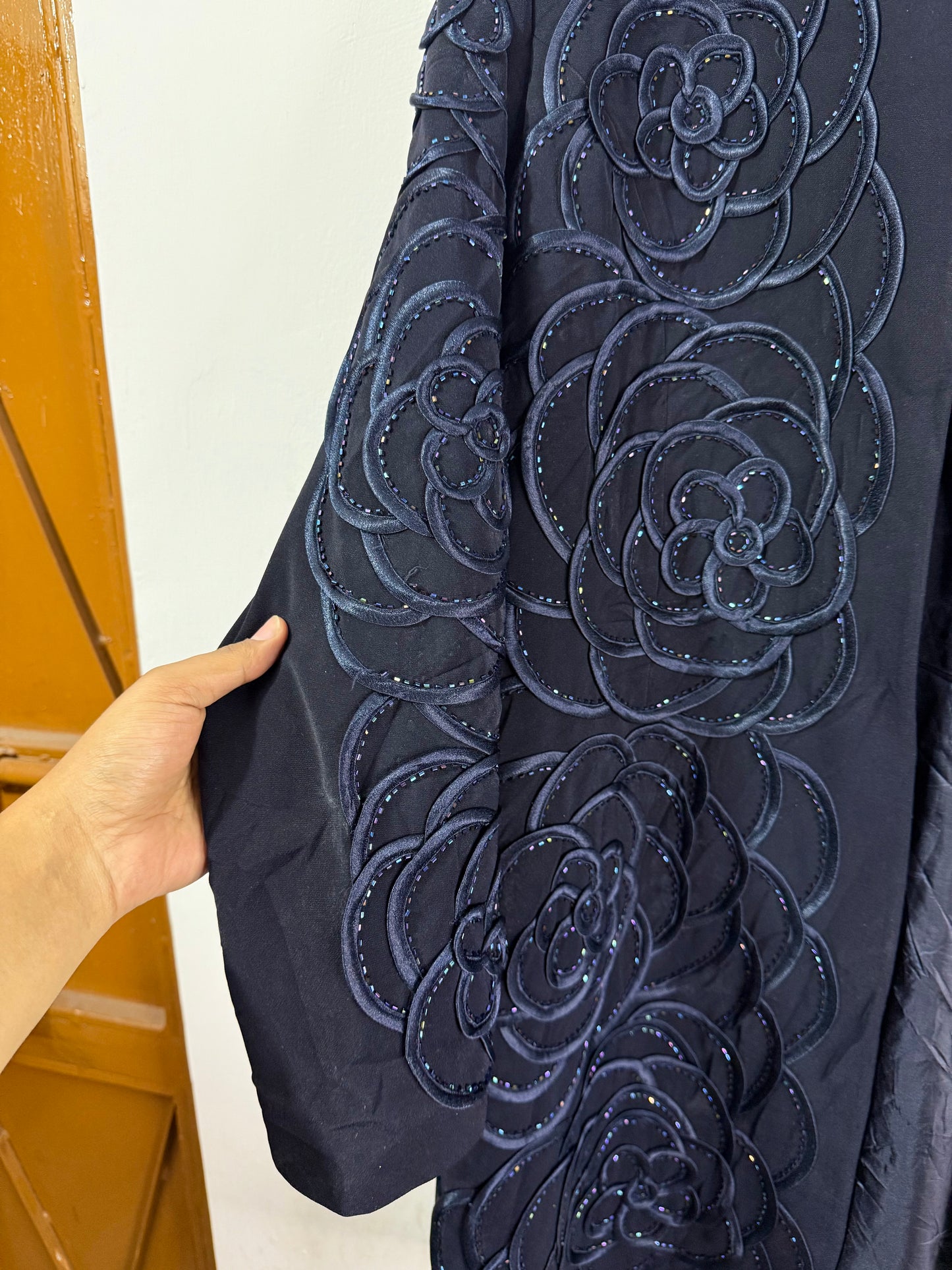 Embroidered Vintage Jacket