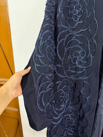 Embroidered Vintage Jacket