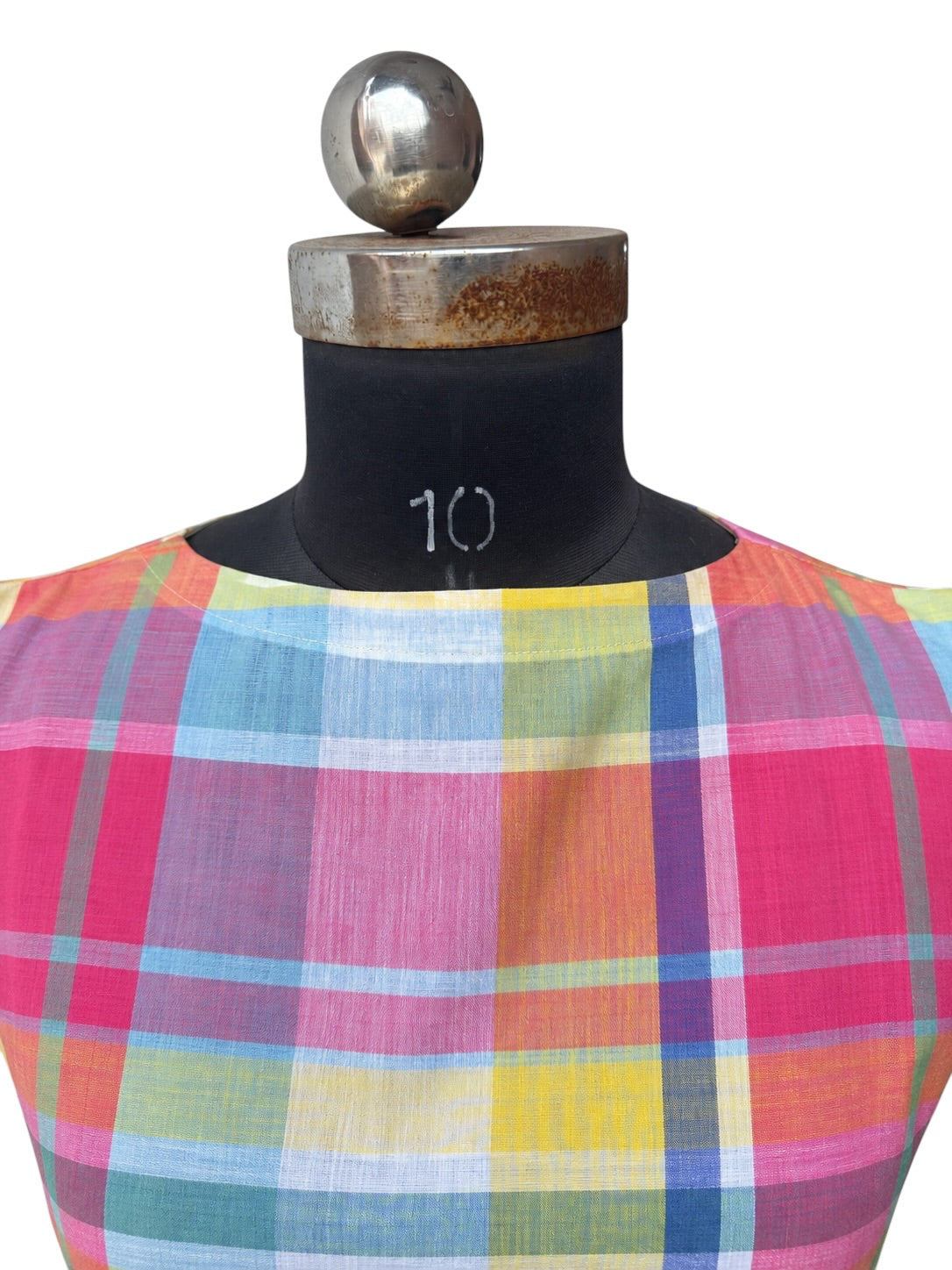 Rainbow Riot 100% Cotton Top