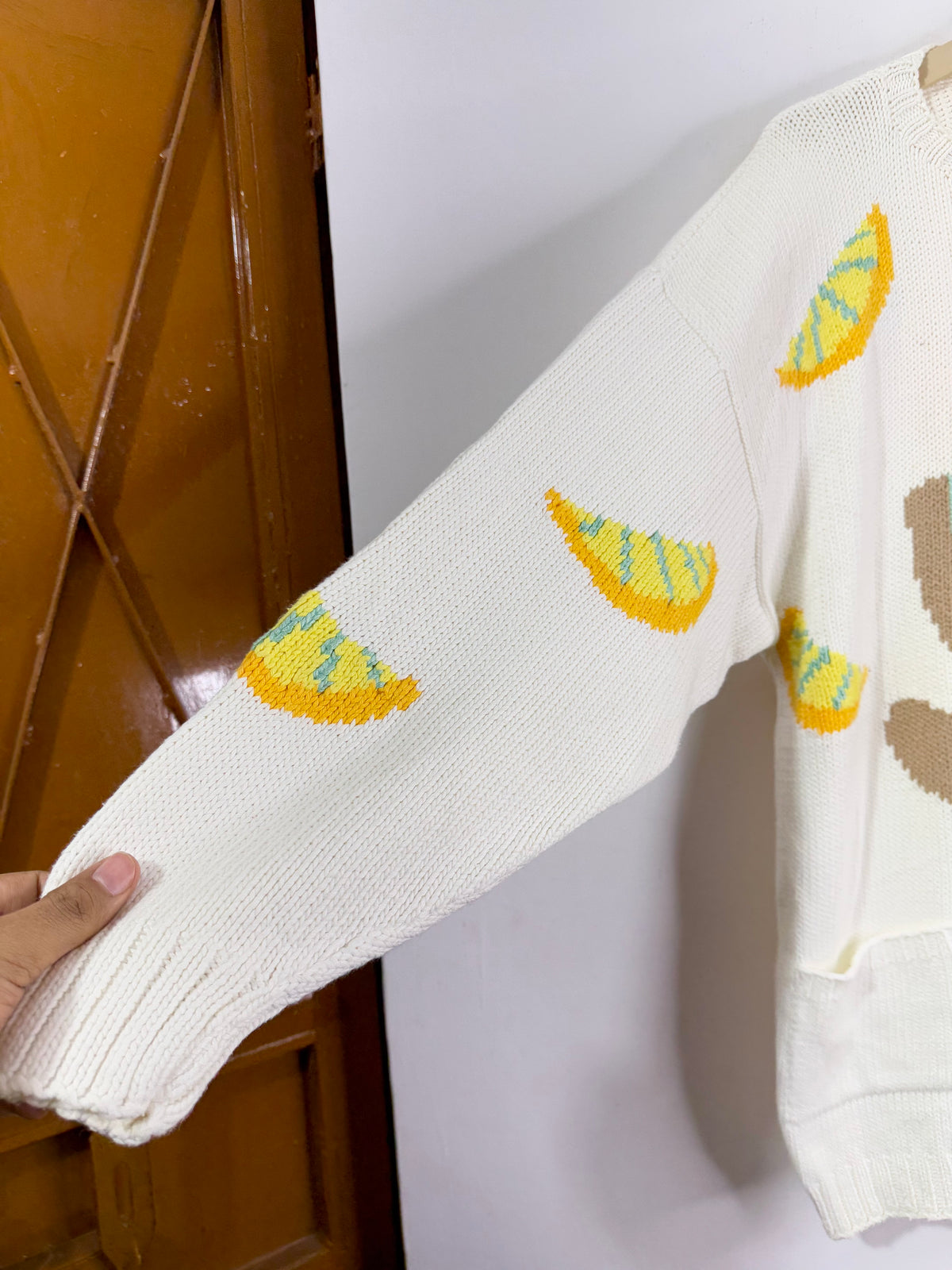Uta Raach Woolen Sweater
