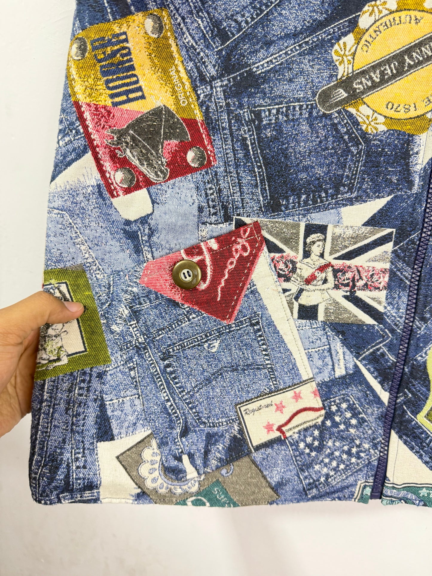Vintage Vest