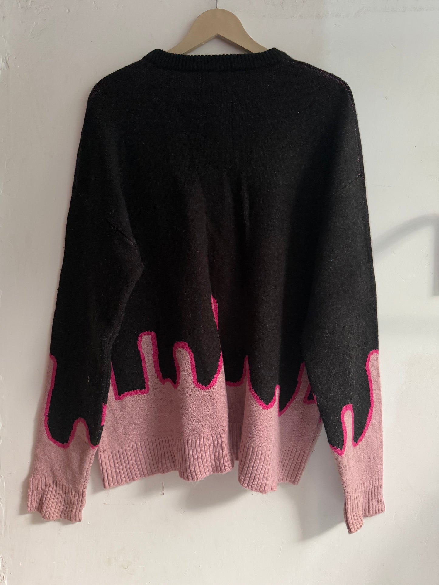 Bershka Woollen Sweater