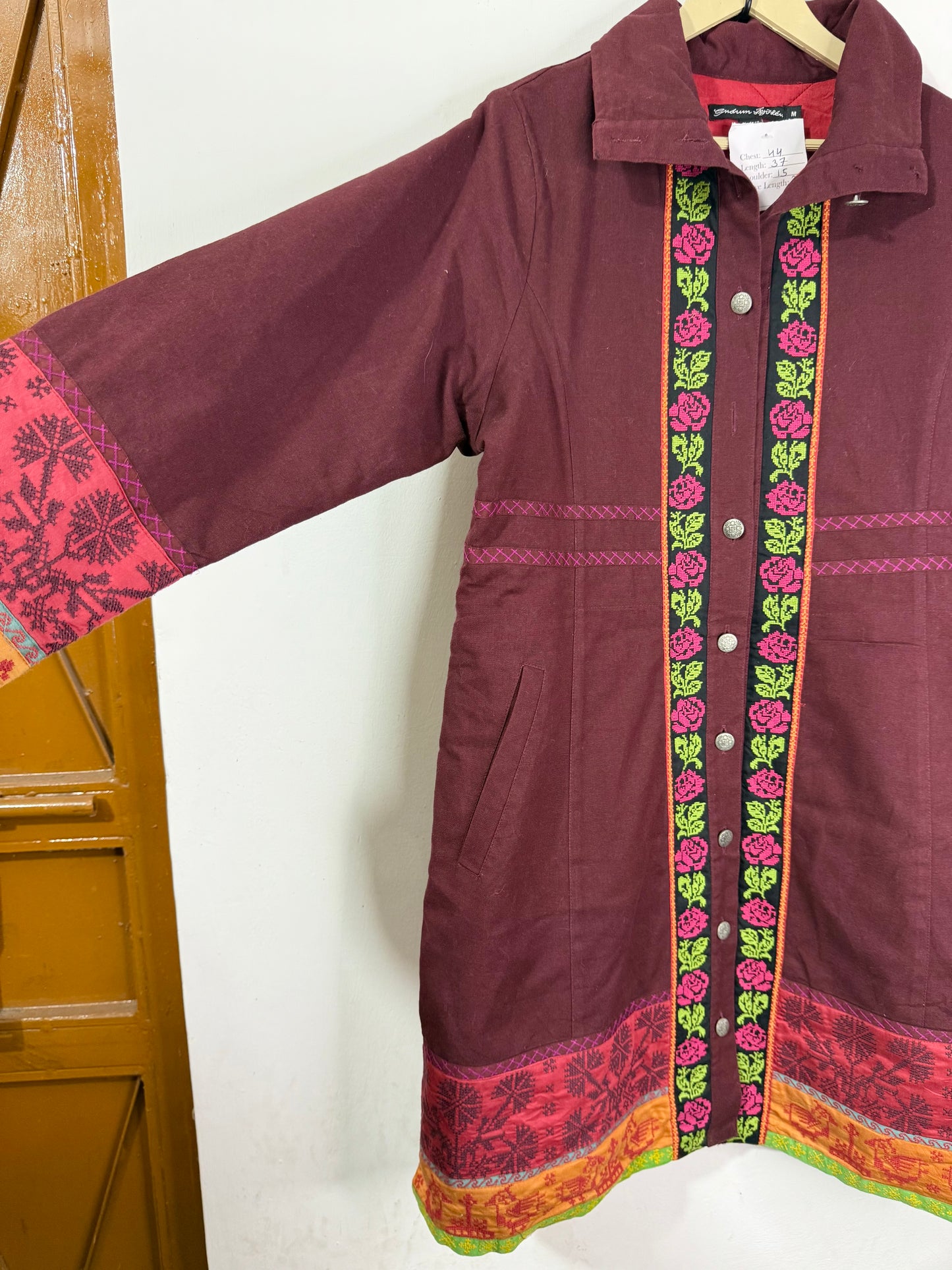 Gndum Vintage Jacket
