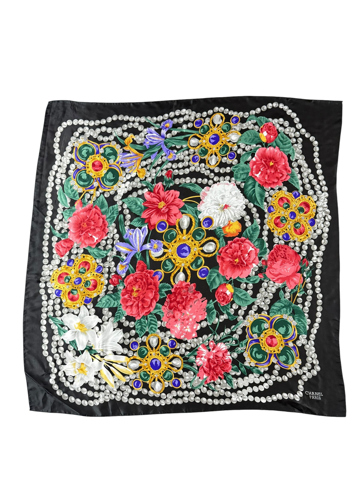 vintage  scarves