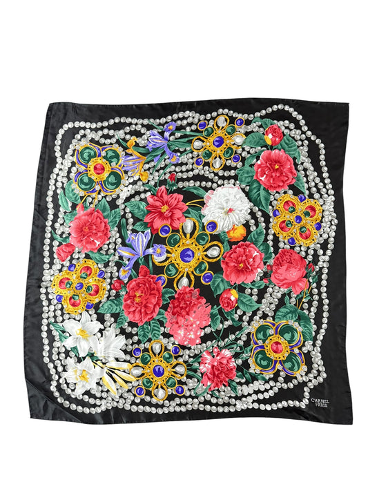 vintage  scarves