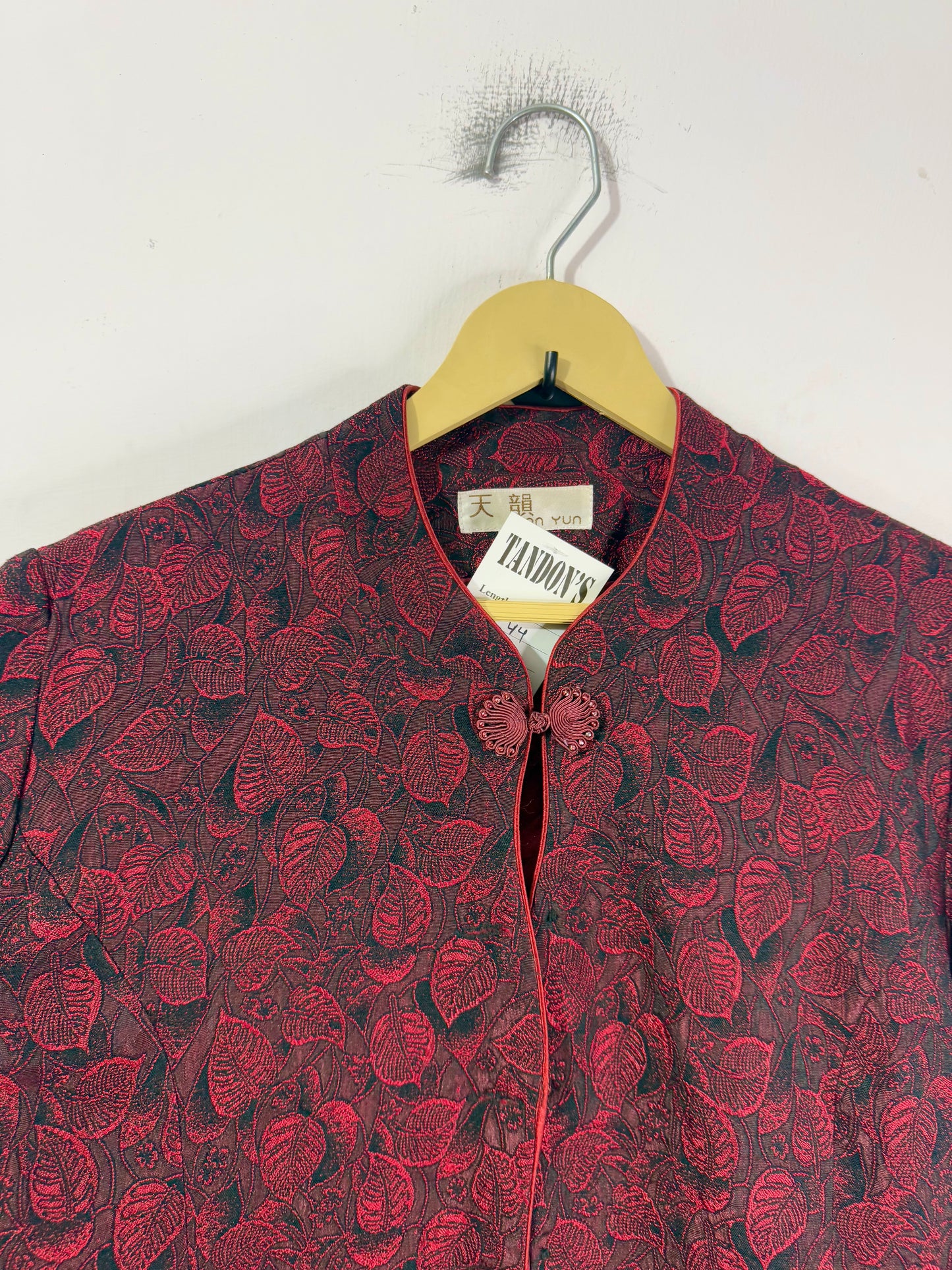 Tian Yun Vintage Jacket