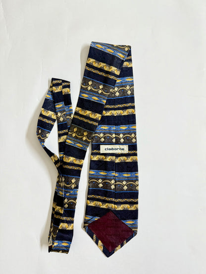 Caliborne Vintage Silk Tie