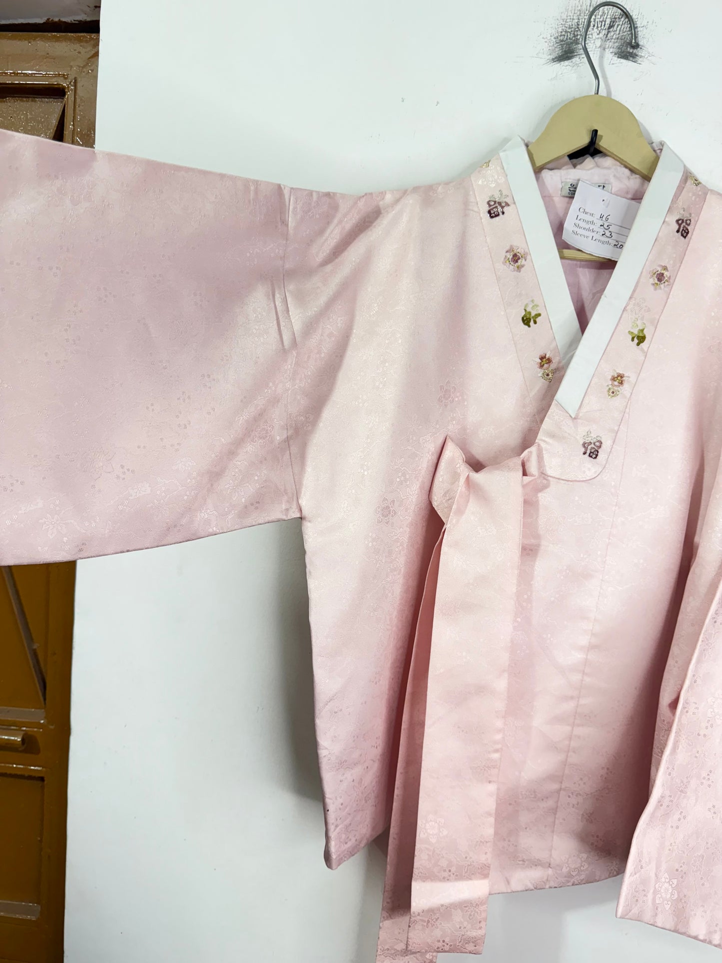 Hanbok Vintage Jacket
