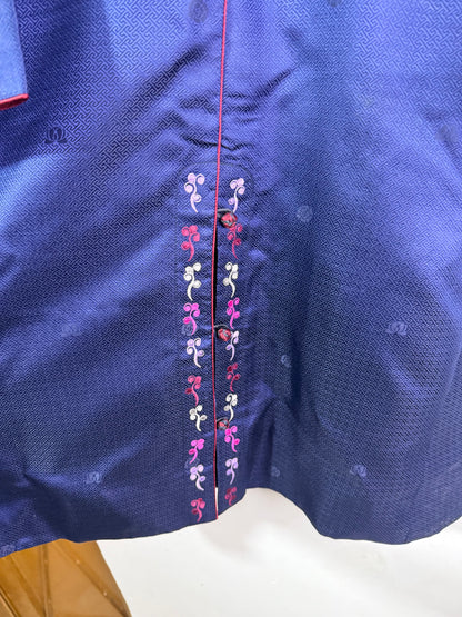 Chinese Silk Vintage Jacket