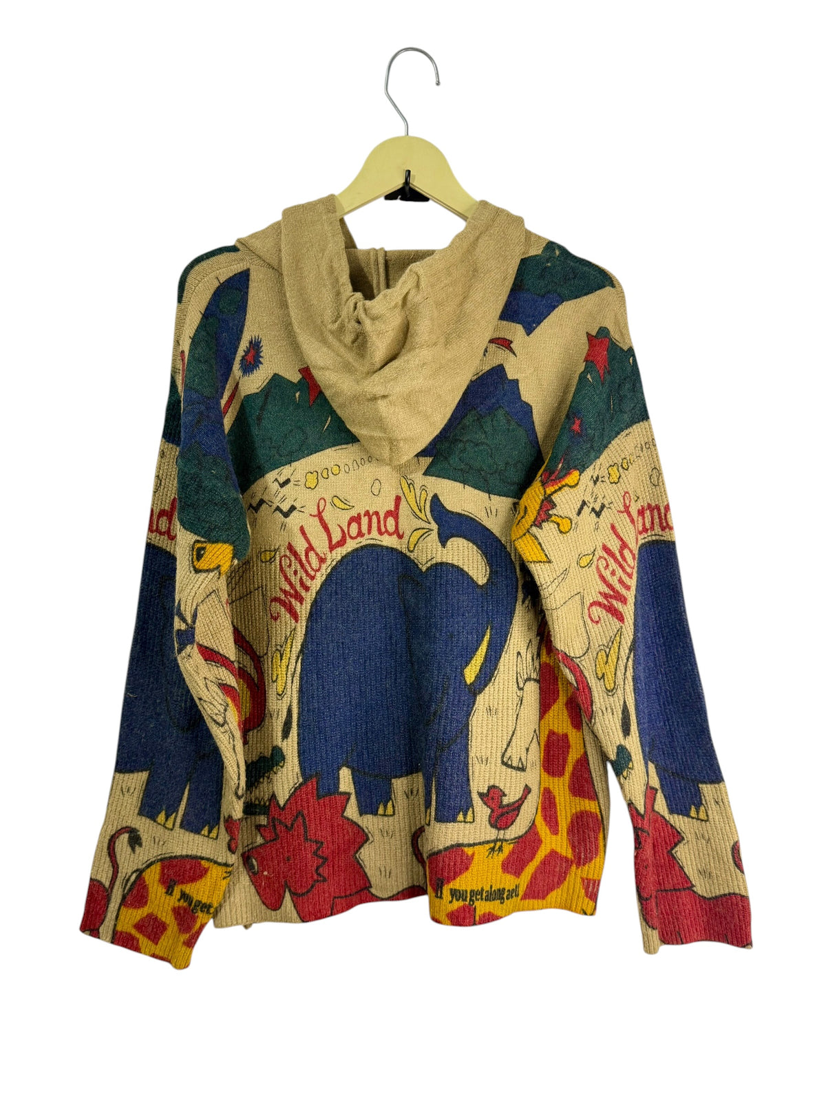 Wild Land Sweater