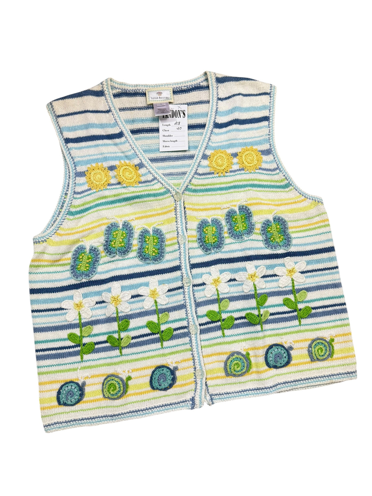 Susan Bristol Sweater