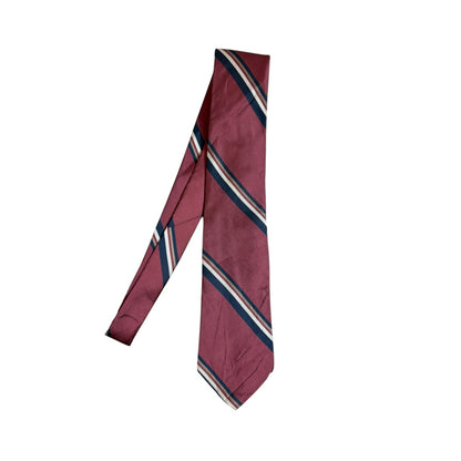 Christian Dior Vintage Silk Tie