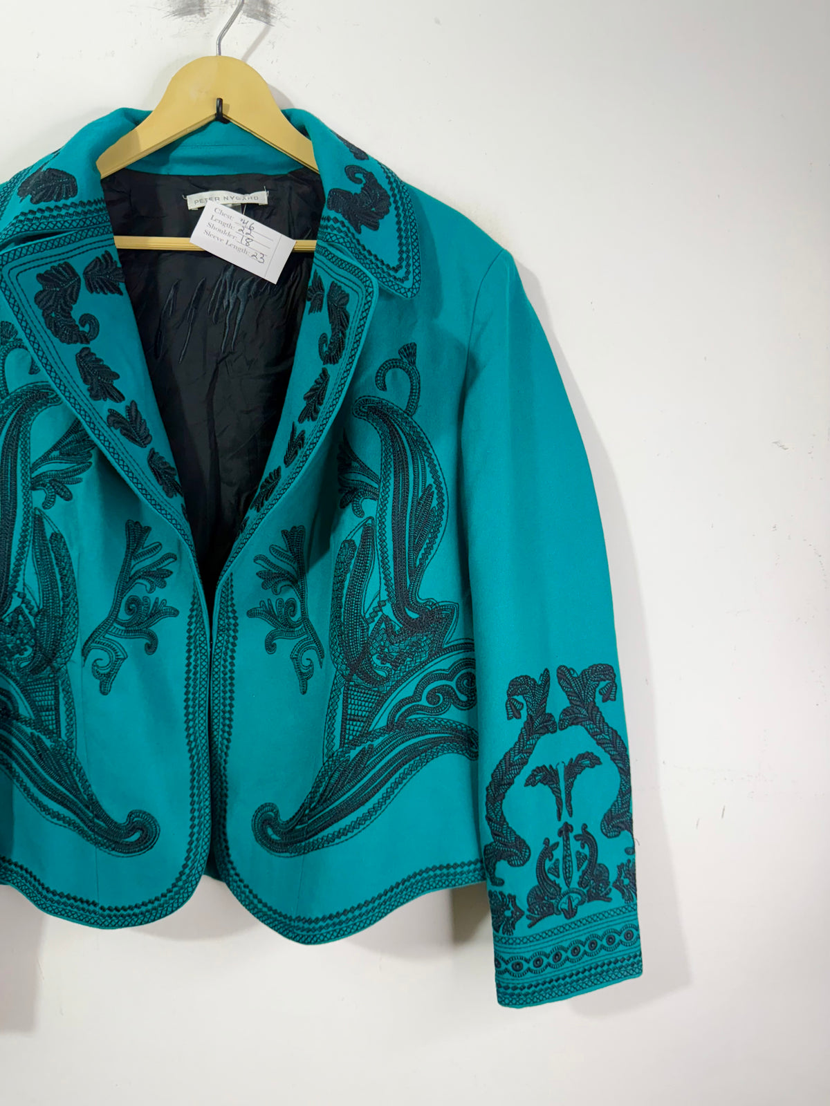 Peter Nygard Jacket