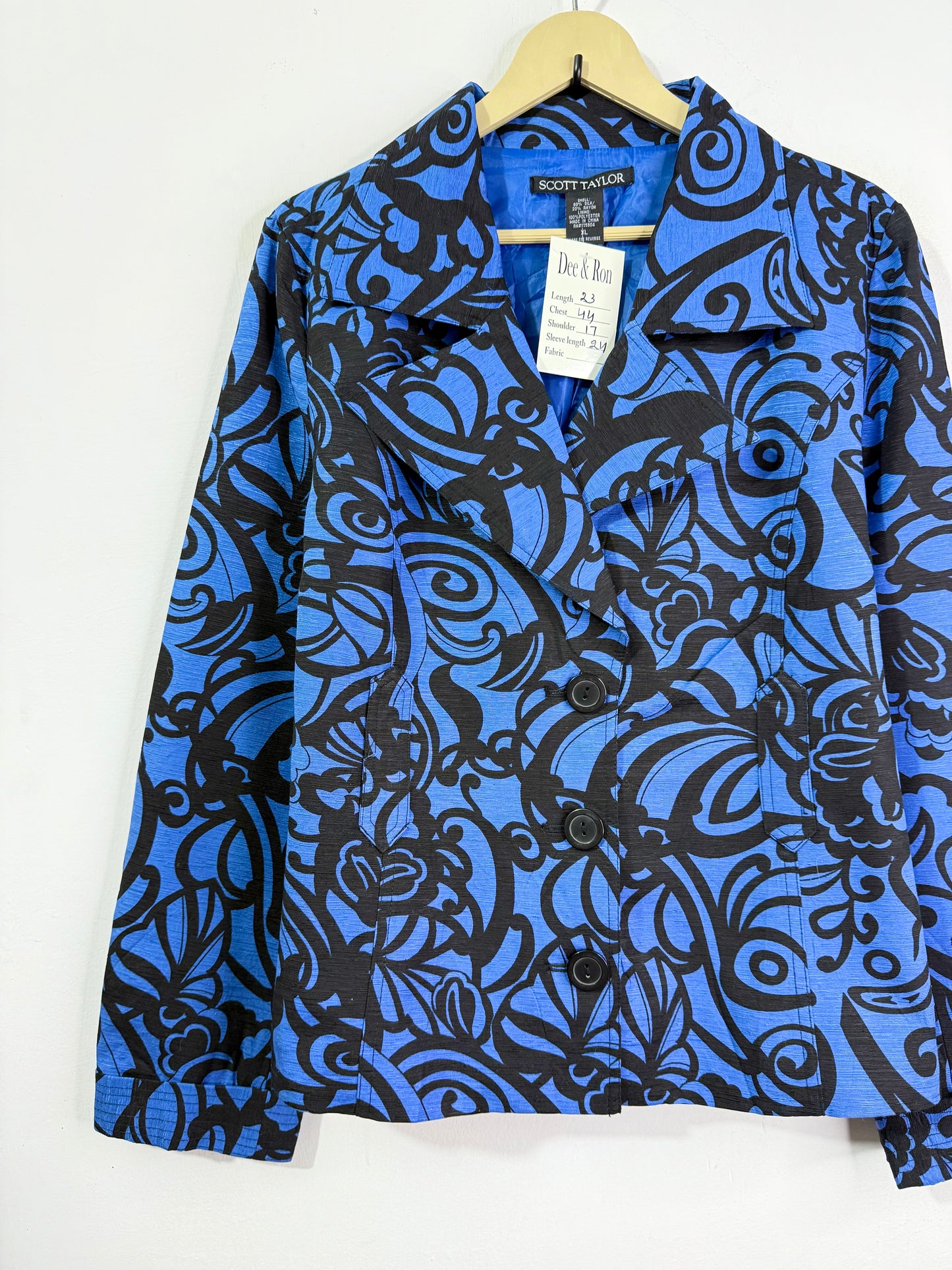 Scott Tailor Vintage Jacket