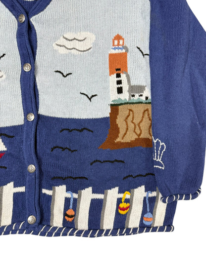 The Quacker Factory Woolen Sweater