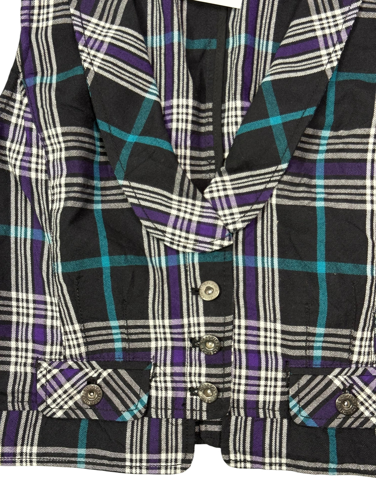Check Vest