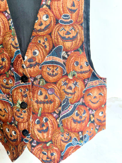 Facets Tapestry vest