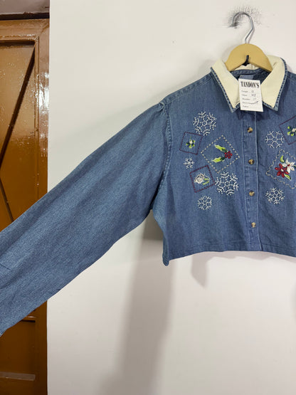 Denim Shirt