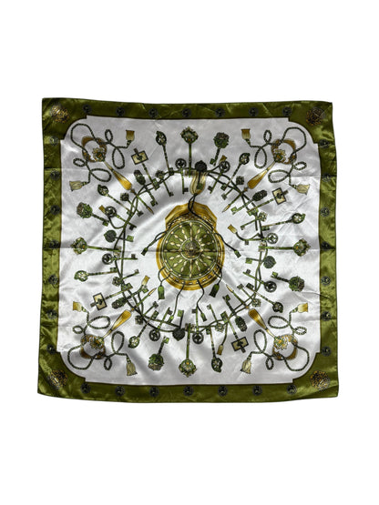 vintage  scarves