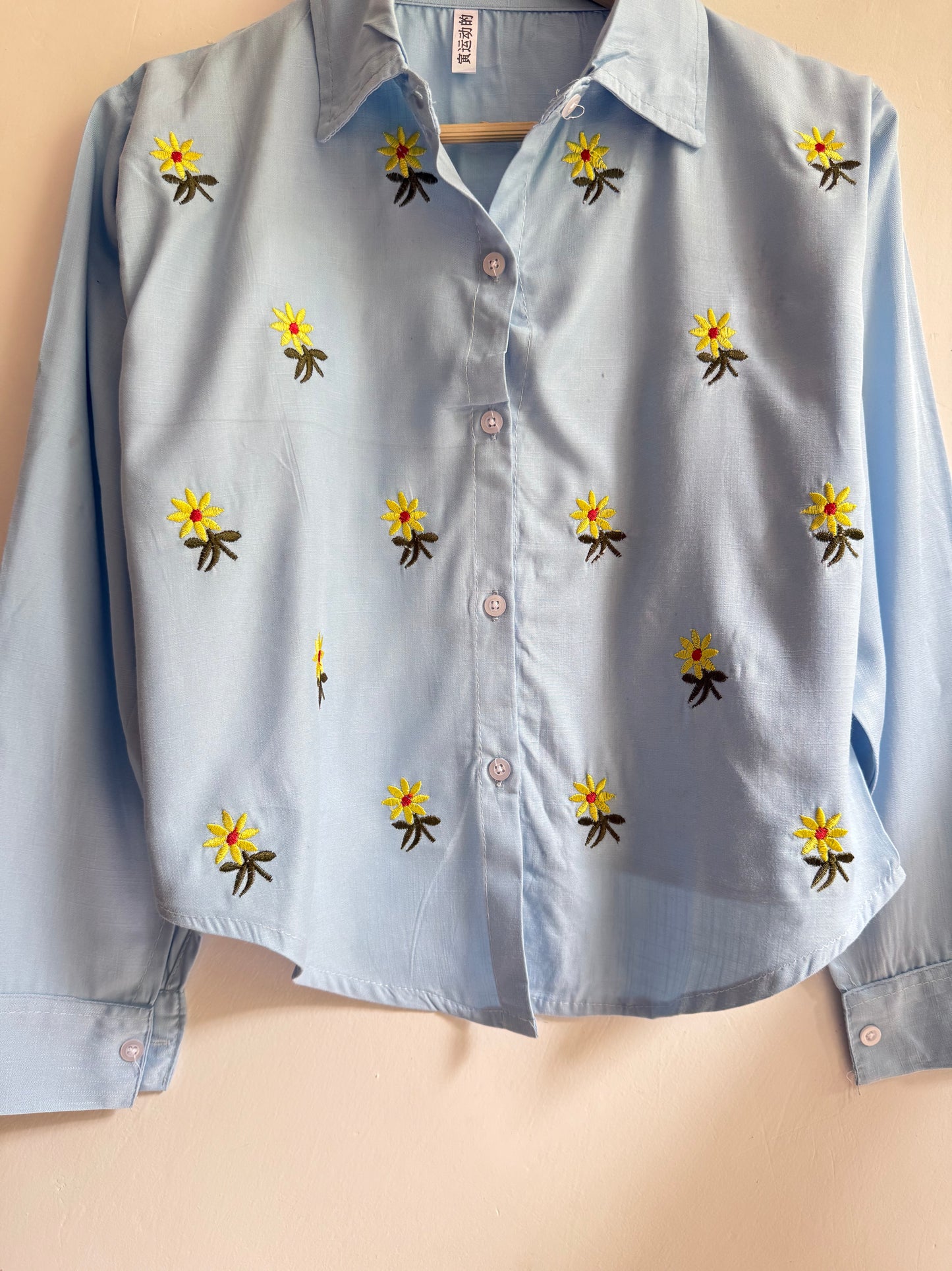 Cotton Shirt