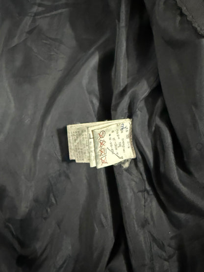 Puhua Sizhun Leather Jacket