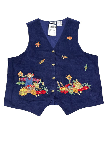 VJ Women Vest