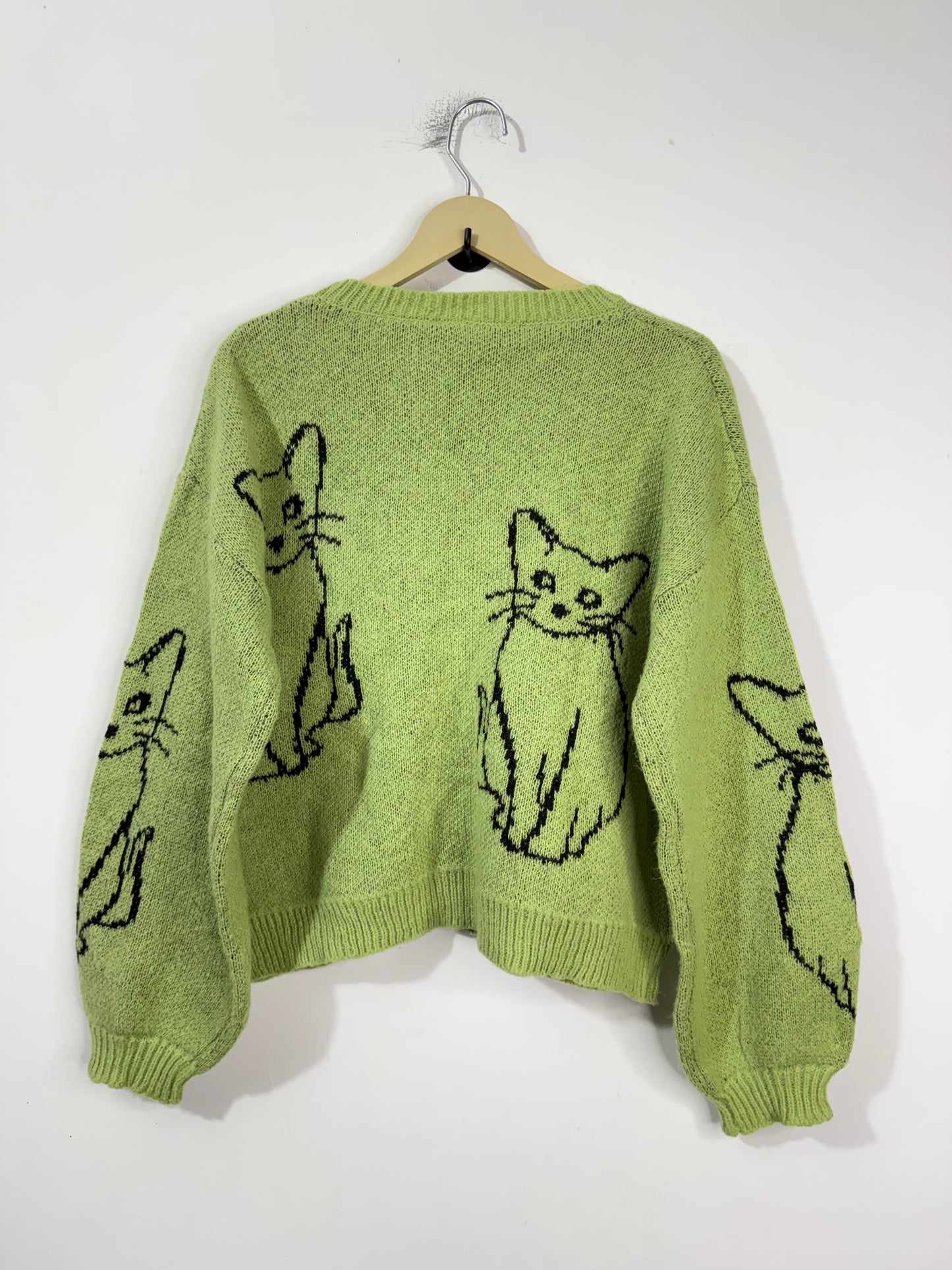 Kitty Woolen Sweater