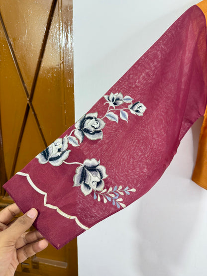 Hanbok vintage Jacket