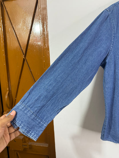 Denim Shirt