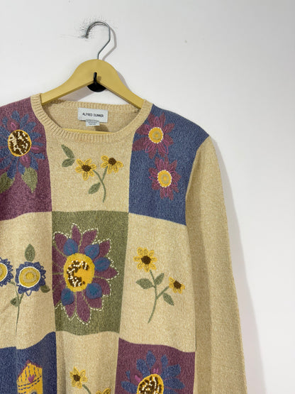 Alfred Dunner Woolen Sweater
