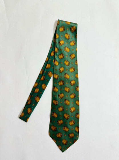 Ferre Vintage Silk Tie