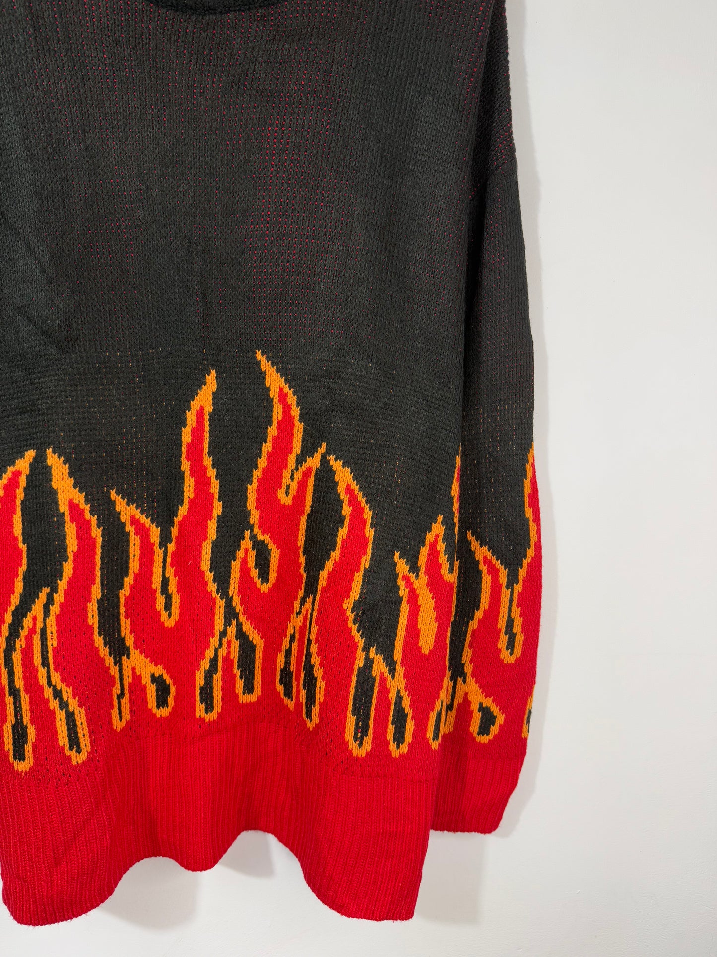 Fanjiuniu Woolen Sweater