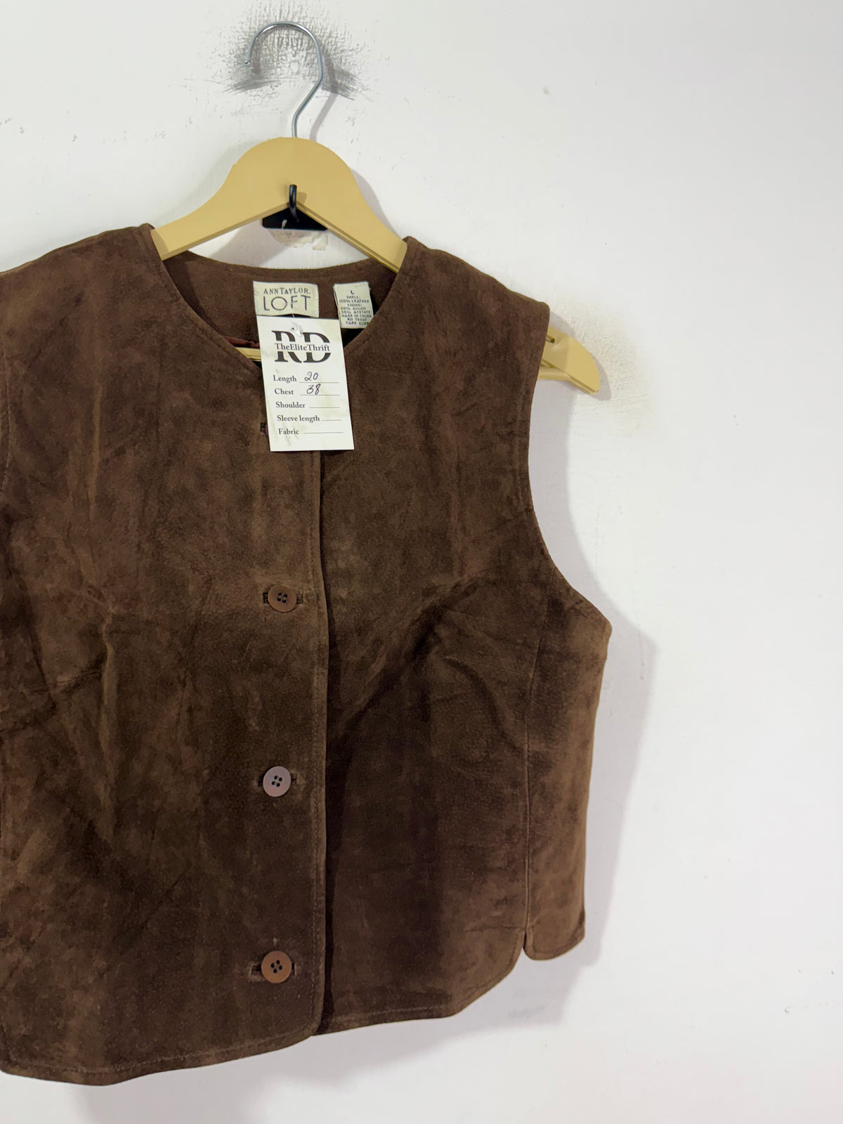 Anntaylor Vest