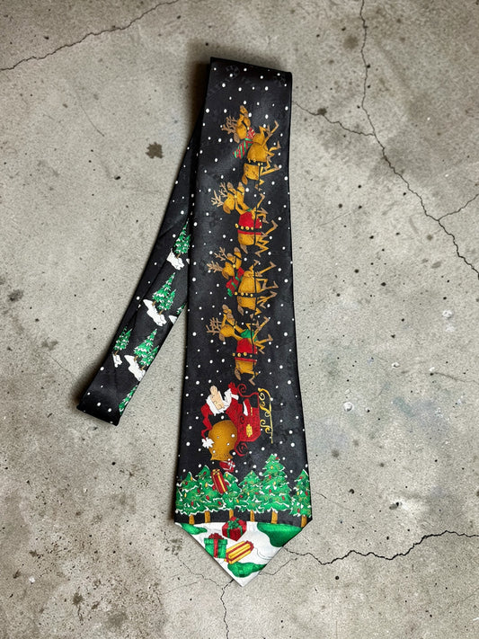 Special Ties Vintage Silk Tie