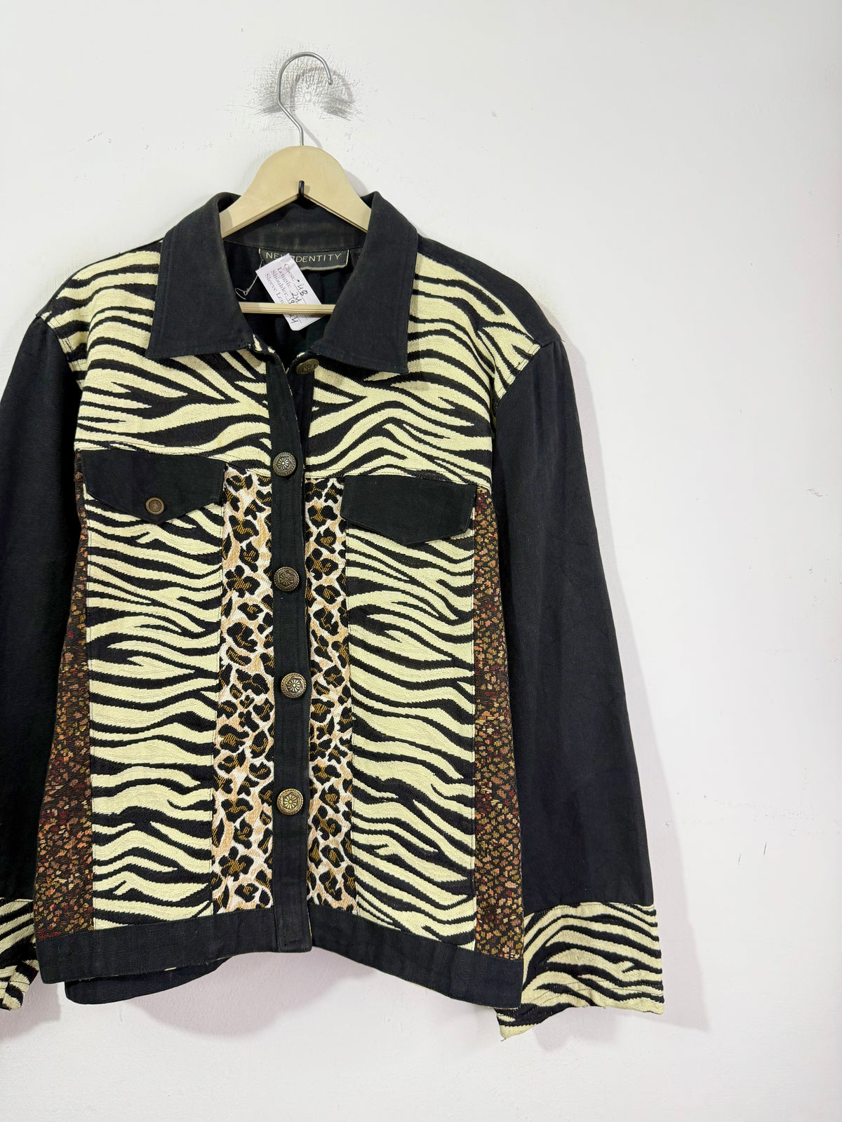 New Identity Jacket